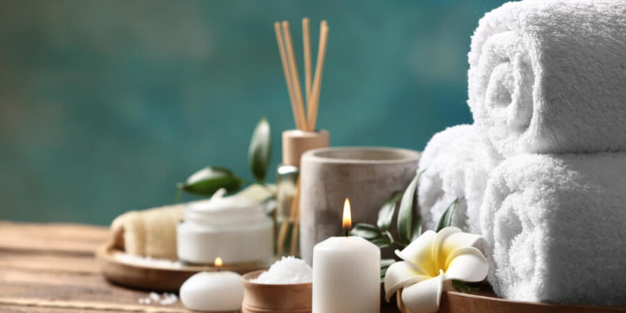 What Services are Commonly offered at a Professional Spa?